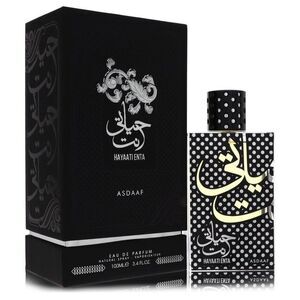 Lattafa Hayati Enta ASDAAF Eau de Parfum Unisex Dark Amber Incense